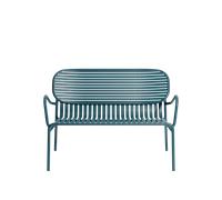 Petite Friture Canapé WEEK-END Bleu Océan