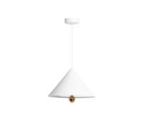 Petite Friture CHERRY LED Suspension Grand Blanc