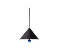 Suspension LED Cherry L H x Ø 50x37.5cm/cable black