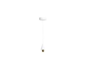 Petite Friture CHERRY Suspension Suspendue DEL Très Petite Blanc