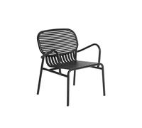 Petite Friture Fauteuil WEEK-END Noir