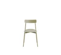 Petite Friture FROMME Chaise de Salle à Manger Vert Jade