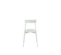 Petite Friture FROMME Chaise de Salle à Manger Vert Pastel