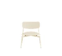 Petite Friture FROMME Fauteuil Ivoire