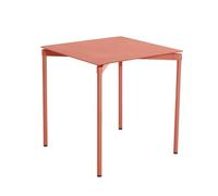Fromme Coffee Table Table basse Petite Friture Corail - 3701128116990