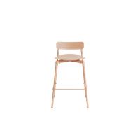 Petite Friture FROMME Tabouret de Bar H65 Blush