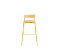 Petite Friture FROMME Tabouret de Bar H75 Safran