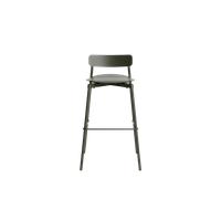 Petite Friture FROMME Tabouret de Bar H75 Verre Vert