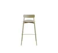 Petite Friture FROMME Tabouret de Bar H75 Vert Jade