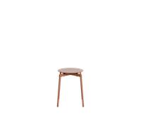 Petite Friture FROMME Tabouret Terre Cuite