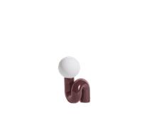Petite Friture Lampe à Poser Néoténique H26 Rouge Cerise