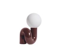 Petite Friture Lampe à Poser Néoténique H51 Rouge Cerise