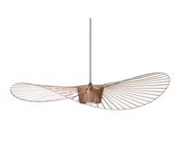 PETITE FRITURE lampe à suspension VERTIGO (Grand / Cuivre - Fibre de verre et polyuréthane)