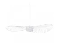 PETITE FRITURE lampe à suspension VERTIGO (Medium / Blanc - Fibre de verre et polyuréthane)