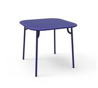 Table de jardin Week-End 85x85cm WxHxD 85x75x85cm