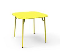 Table de jardin Week-End 85x85cm WxHxD 85x75x85cm