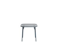 Petite Friture Table Carrée W ND 85X85 Gris Bleu