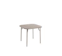 Petite Friture Table Carrée W ND Dune
