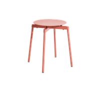 Petite Friture Tabouret FROMME Corail