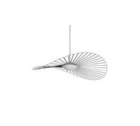 Petite Friture Vertigo Nova ⌀ 110 cm Pendelleuchte, blanc/noir