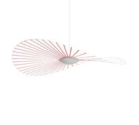 Petite Friture Vertigo Nova ⌀ 190 cm Pendelleuchte, Vermillion