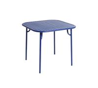 Petite Friture W ND Table Carrée Bleu