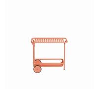 Petite Friture WEEKEND Trolley Corail