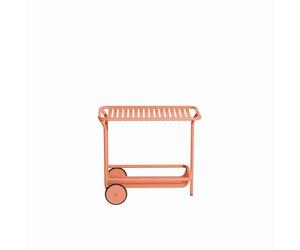Petite Friture WEEKEND Trolley Corail