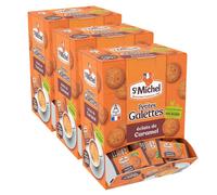 Petite Galette St Michel Caramel - Lot de 3 Boites soit 600 galettes