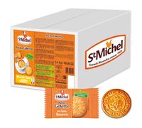 Petite Galette St Michel Pur Beurre - Carton de 400 galettes emballées individuellement