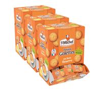 Petite Galette St Michel Pur Beurre - Lot de 3 Boites soit 600 galettes
