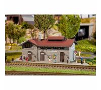 Petite gare d'arrêt d' "Altoberndorf" - FALLER 110088 - H0 1/87