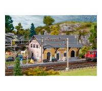 Petite gare de "Lavin" - Faller 212128 - N 1/160