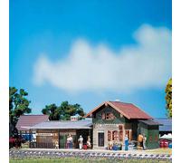 Faller Maquette à construire Petite gare de Zindelstein