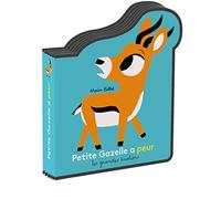 PETITE GAZELLE A PEUR