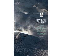 Petite géographie amoureuse du cheval Babel - Jean-Louis Gouraud - Actes sud - Poche - Guide