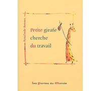 Petite girafe cherche du travail