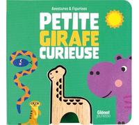 Petite Girafe Curieuse