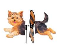 Petite girouette - Premier kite - Chien Yorkshire Multicouleur G