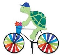 Petite girouette - Premier kite - Tortue en velo MULTI-COLOUR G