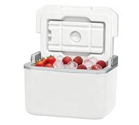 Petite Glacière - Boîte Isotherme pour Aliments 5 L avec Poignée,Glacière Rigide Refroidisseur,pour Extérieur Camping Pique-Nique Pêche Bateau Randonnée Barbecue Plage Voiture Voyage Boissons Et