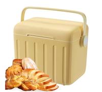 Petite glacière - Glacière avec 6 blocs réfrigérants - 6 l - Glacière portable pour boissons - Utilisation quotidienne - Randonnée - - Pêche - Sport - Camping - Gym - Catastrophe en plein air