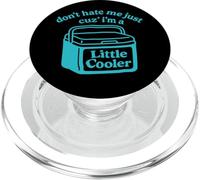 Petite glacière rétro Amusante - Art Vieilli PopSockets PopGrip pour MagSafe