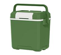 Petite glacière rigide, petite glacière | Glacière polyvalente avec poignée | Bouteille d'eau pour boissons, aliments, fruits, légumes