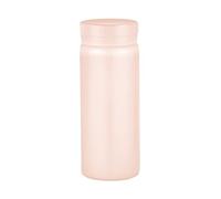 Petite Gourde Isotherme Inox - Bouteille d’Eau Cute, Bouteille Isotherme Compacte Étanche, Maintien 6 h Chaud & 12 h Froid, Idéal Enfants & Adultes (Rose 200 ml)