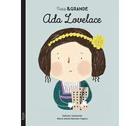Petite & grande - Ada Lovelace NE Maria Isabel Sánchez Vegara (Auteur)