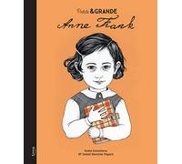 Petite & grande - Anne Franck