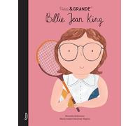 PETITE & GRANDE - BILLIE JEAN KING