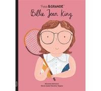 Petite & grande - Billie Jean King Maria Isabel Sánchez Vegara (Auteur), Zafouko Yamamoto (Illustration)