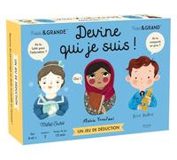 Petite & grande - devine qui je suis !